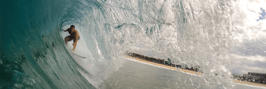Surfing On The Surface - Näck