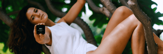 Healthy Skin From Within - Näck