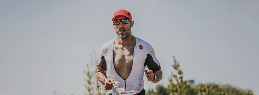 Ultraman runner
