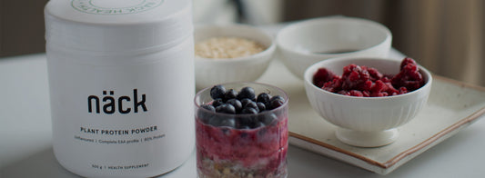 Plant Proteins - Näck