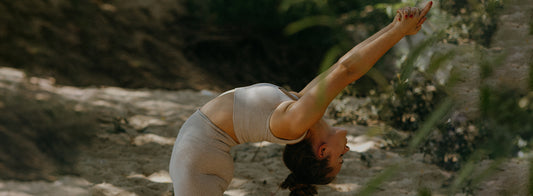 Beyond The Yoga Mat