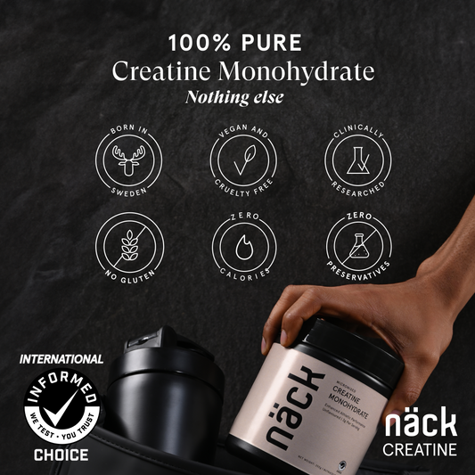 Micronised Creatine Monohydrate