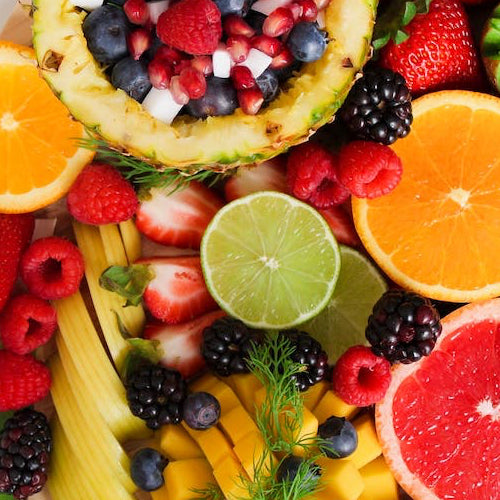 Pro Vitamin A<br> (from Beta Carotene)