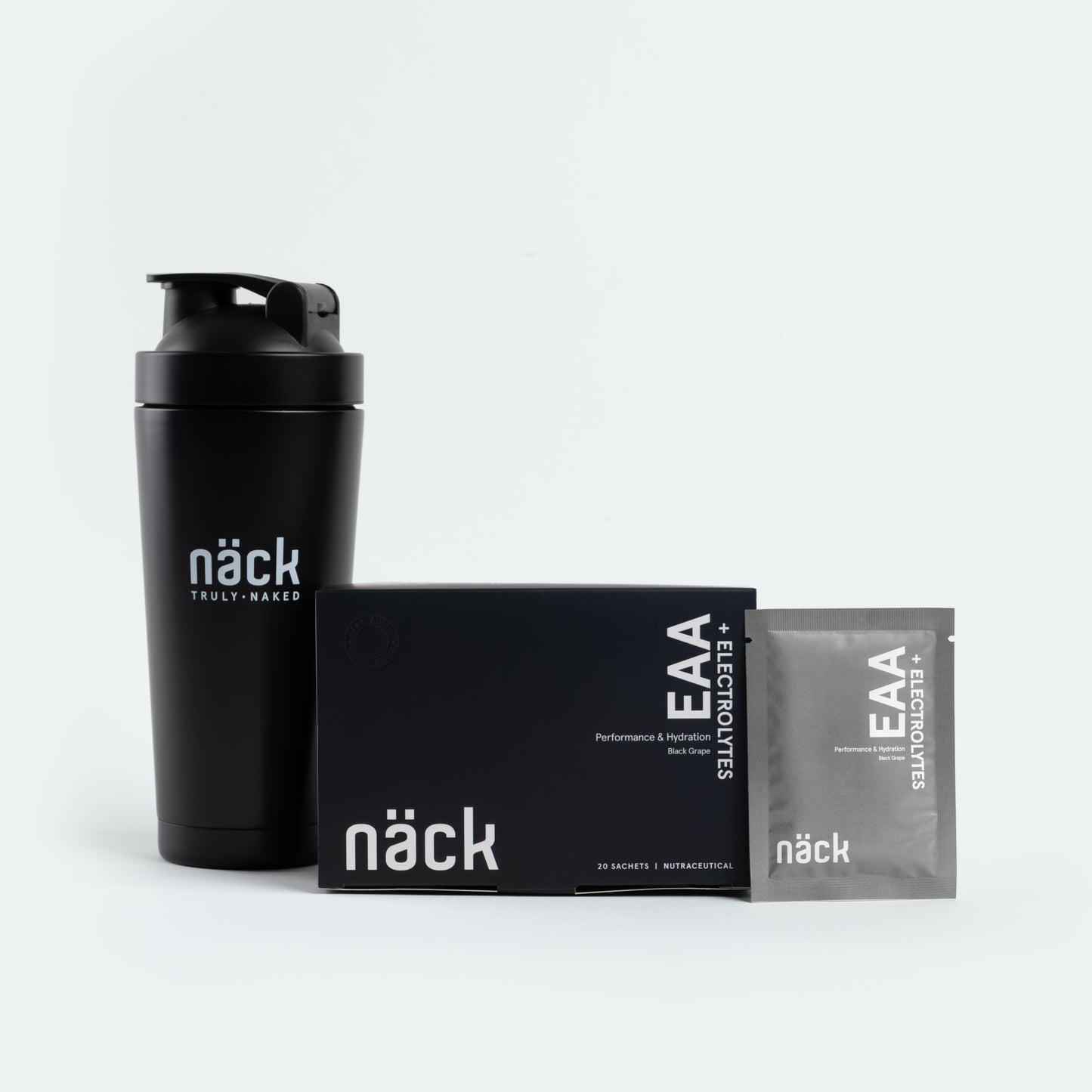 EAA+Electrolytes - Black Grape