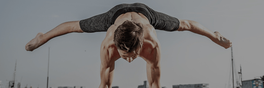 Pulling The Limit: Introducing the Calisthenics Community of India - Näck