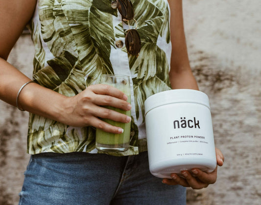 Why Protein Powder Is Not Just For Gym Regulars - Näck