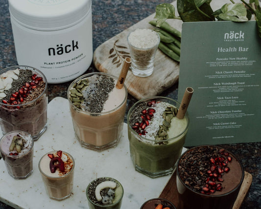 4 Protein Powder Recipes For Your Plate - Näck