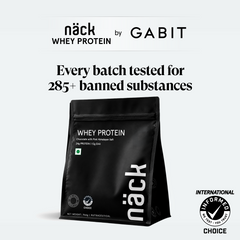 Whey Protein - Chocolate with Pink Himalayan Salt