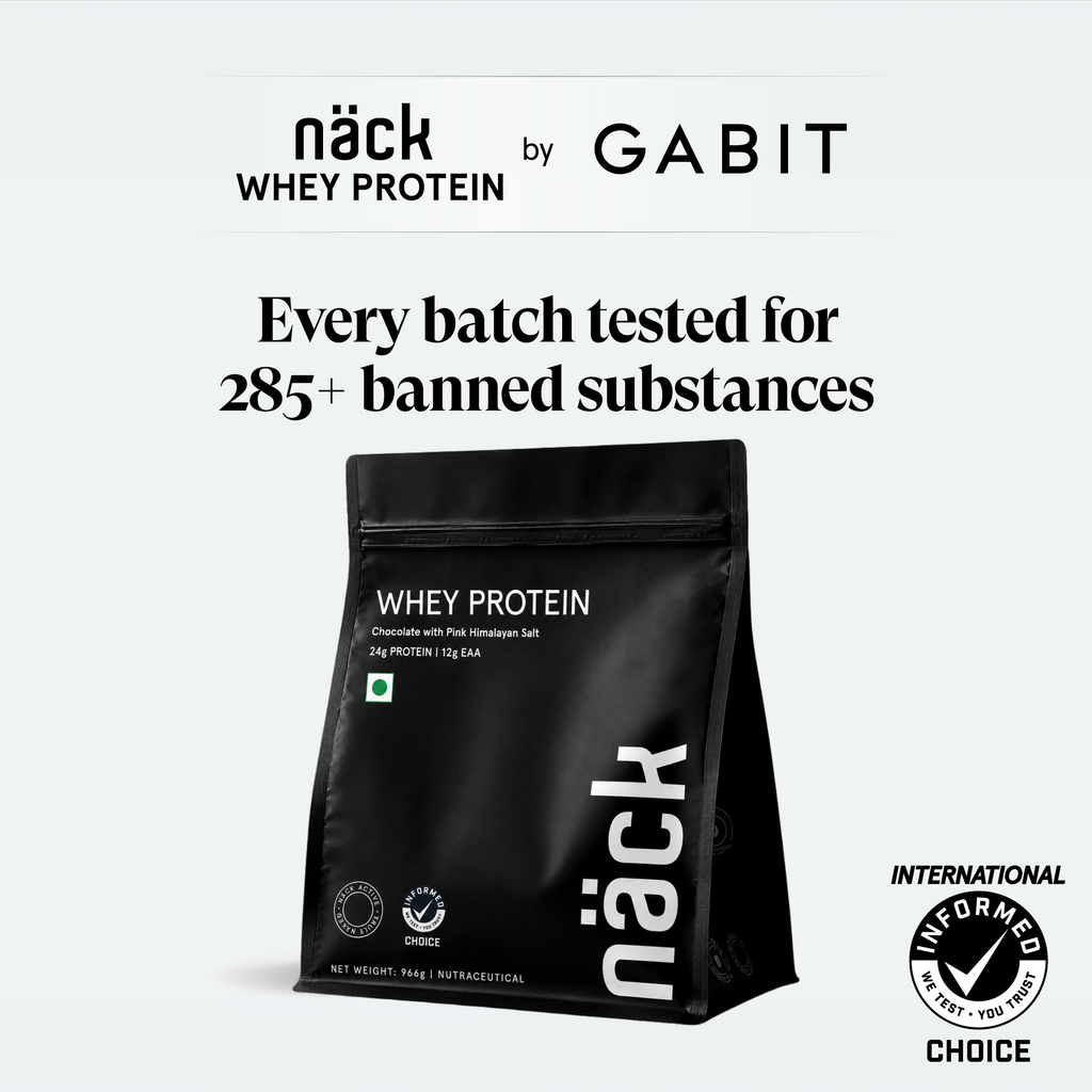 Whey Protein - Chocolate with Pink Himalayan Salt