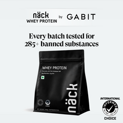 Whey Protein - Chocolate with Pink Himalayan Salt