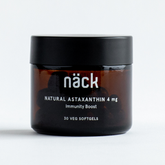 Natural Astaxanthin 4mg