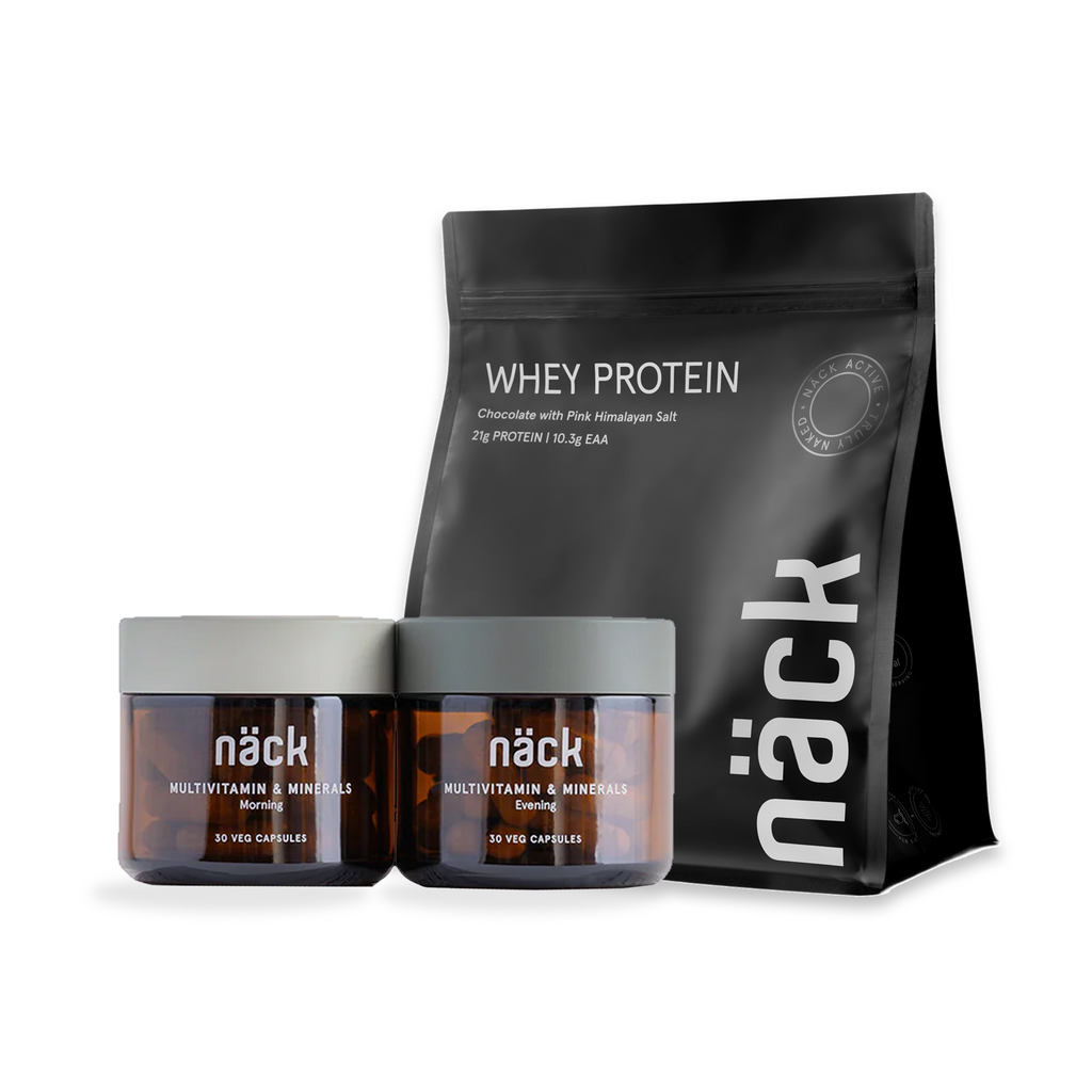 Näck Strength & Recovery Kit