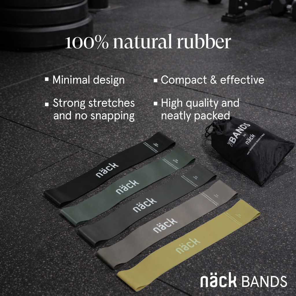 The Bands By Näck