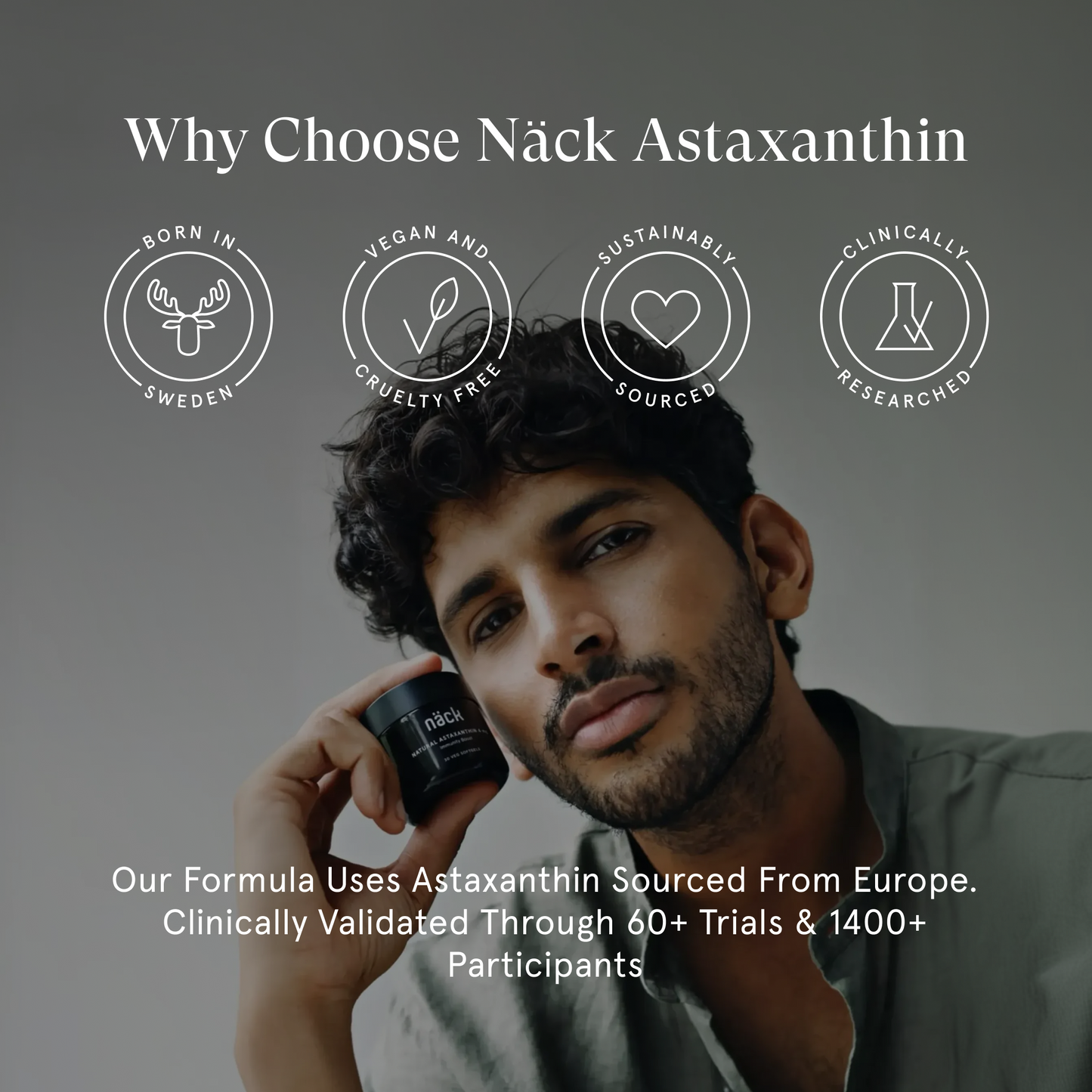 Natural Astaxanthin 4mg