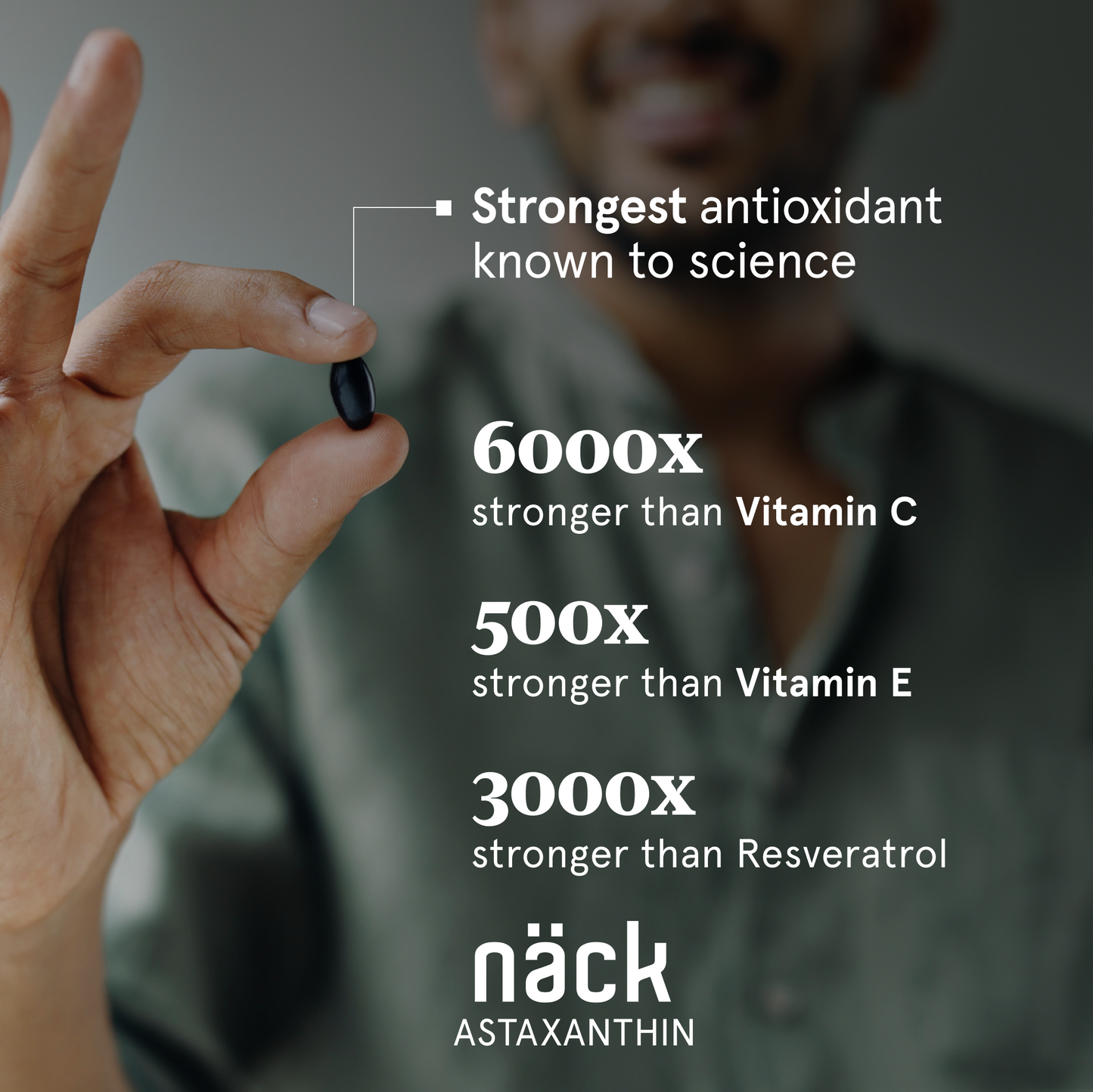 Natural Astaxanthin 4mg