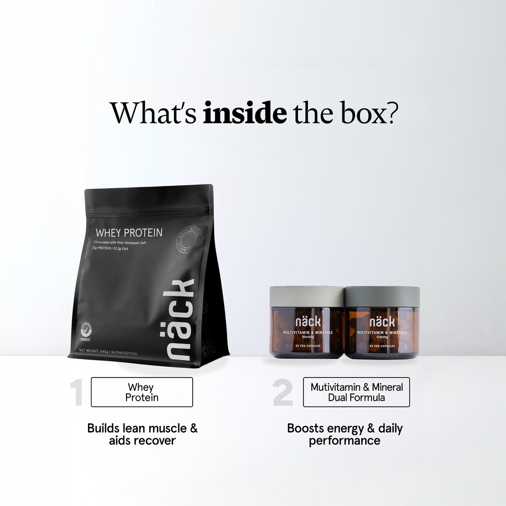 Näck Strength & Recovery Kit