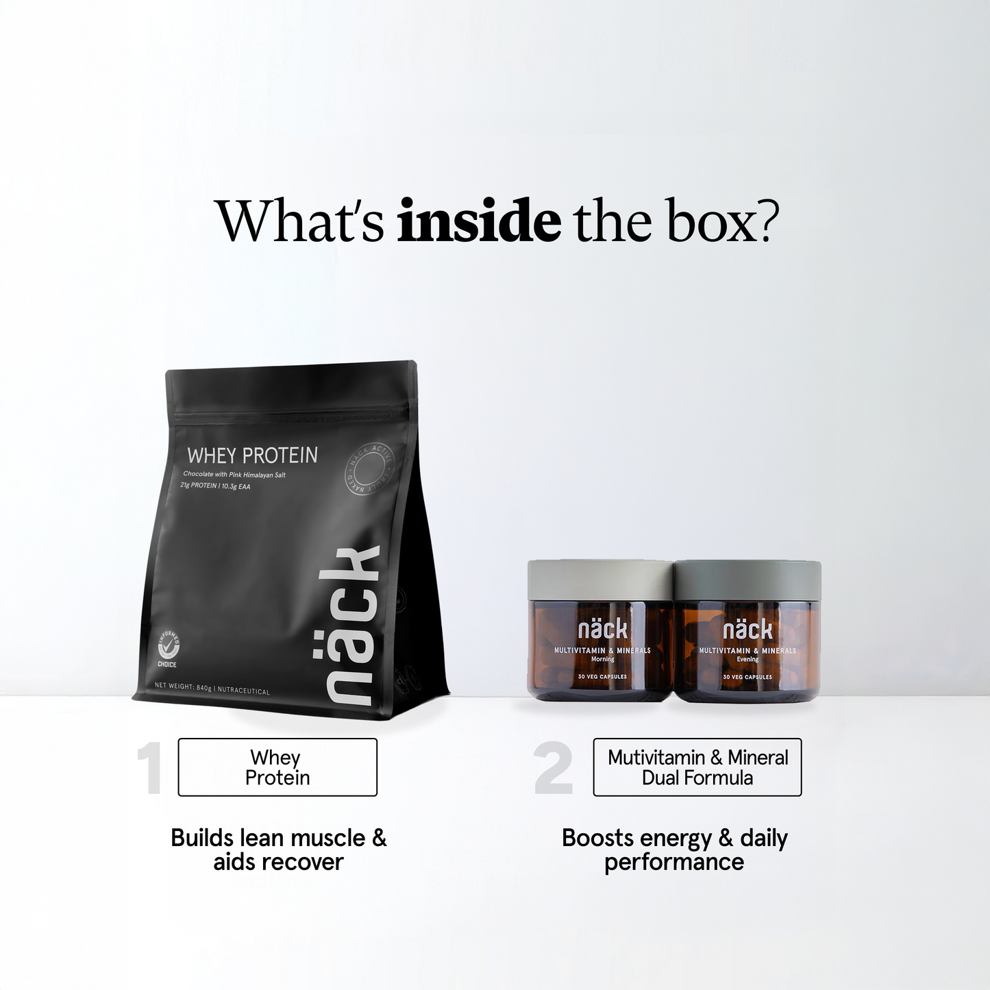 Näck Strength & Recovery Kit