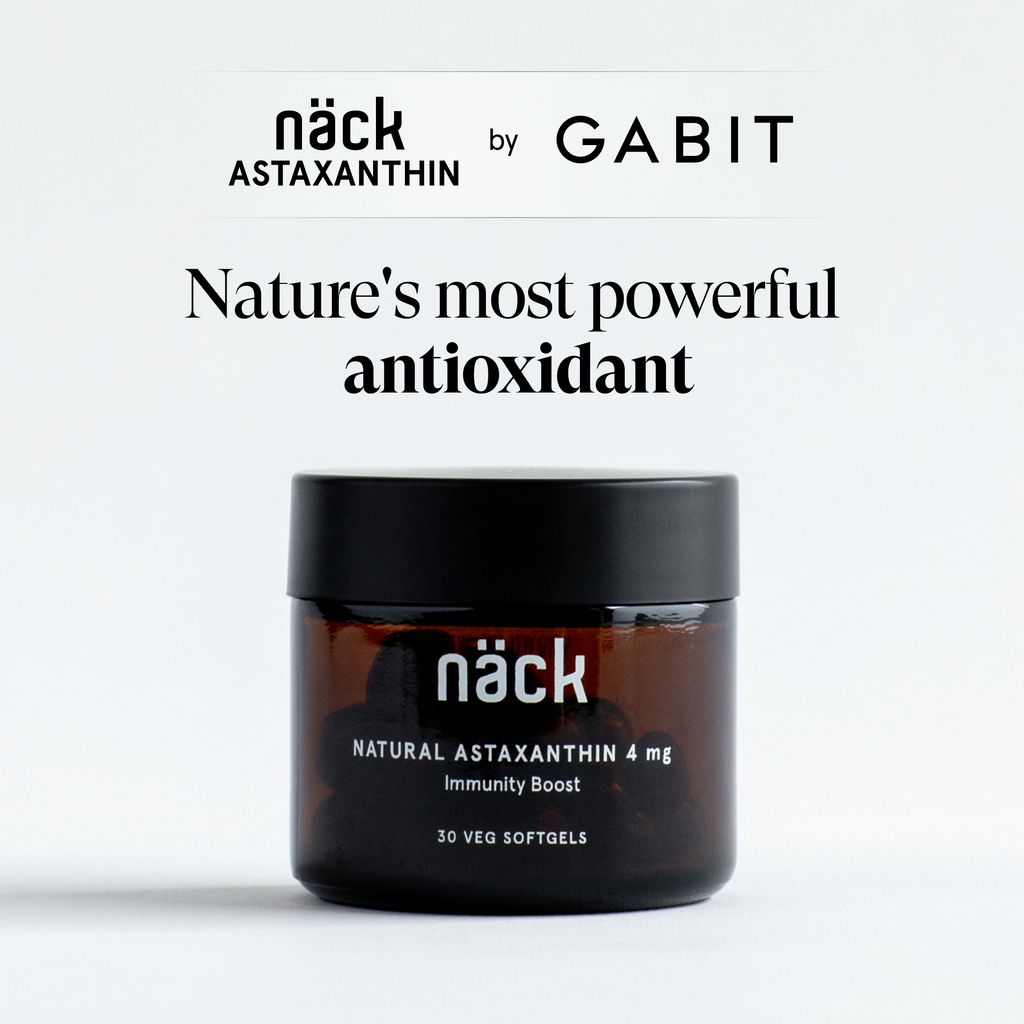 Natural Astaxanthin 4mg