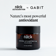 Natural Astaxanthin 4mg