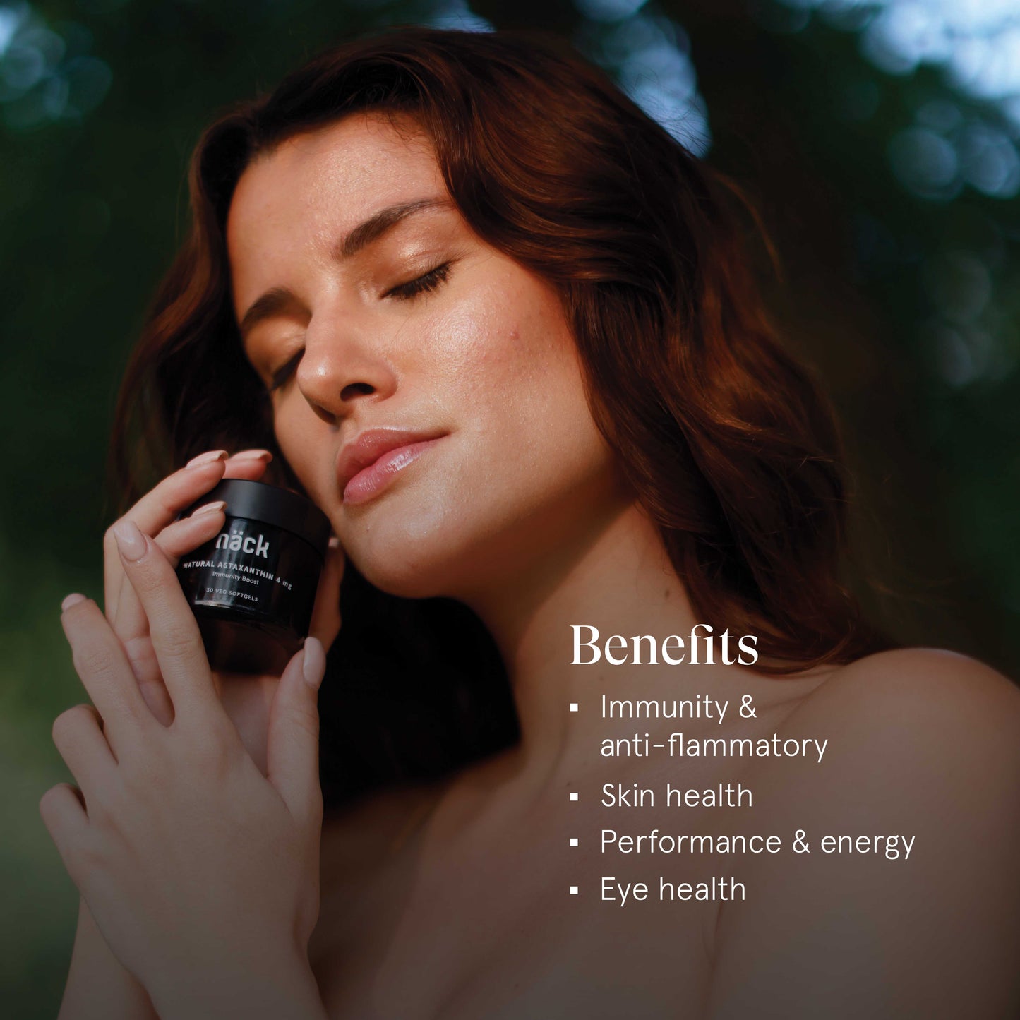 Natural Astaxanthin 4mg