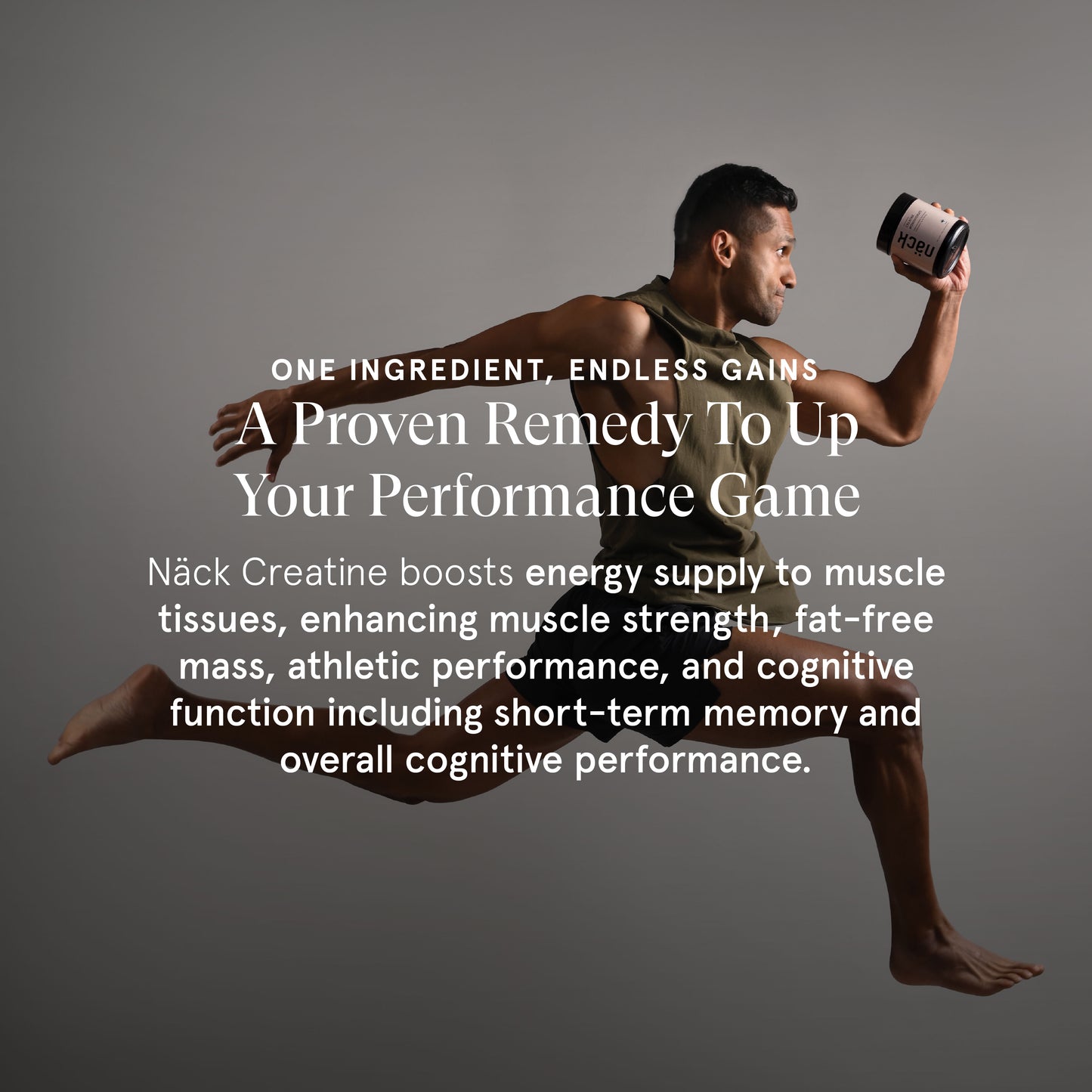 Micronised Creatine Monohydrate