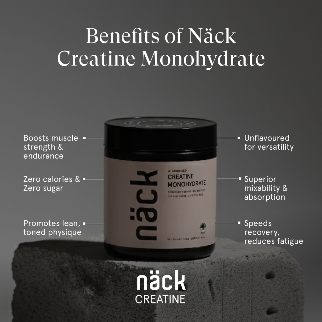 Micronised Creatine Monohydrate