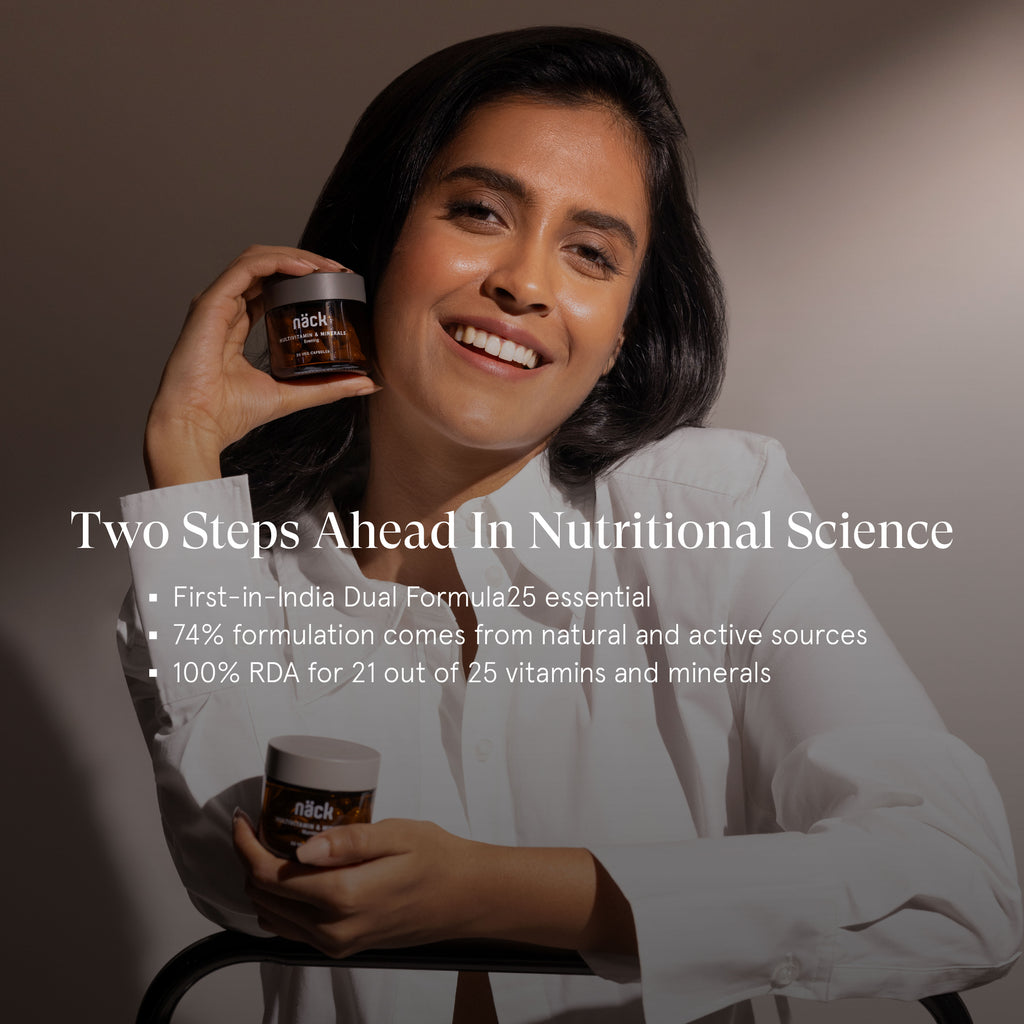 Multivitamin & Minerals Dual Formula