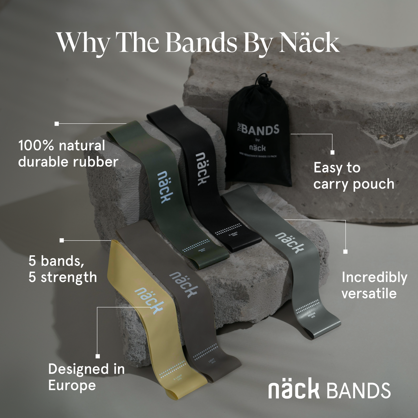 The Bands By Näck