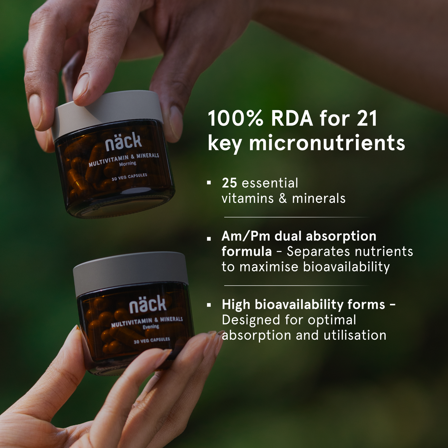 Näck Strength & Recovery Kit