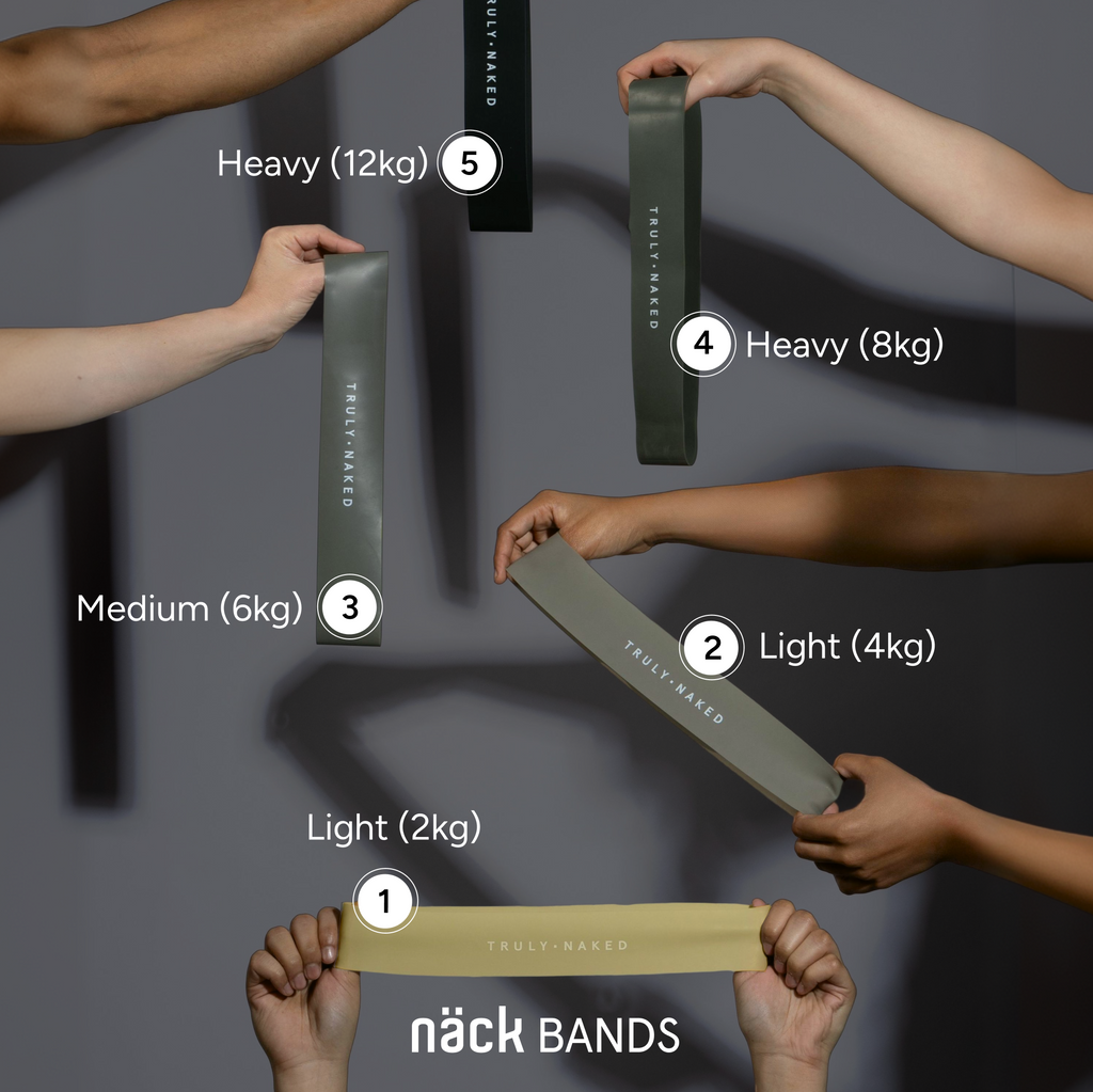 The Bands By Näck