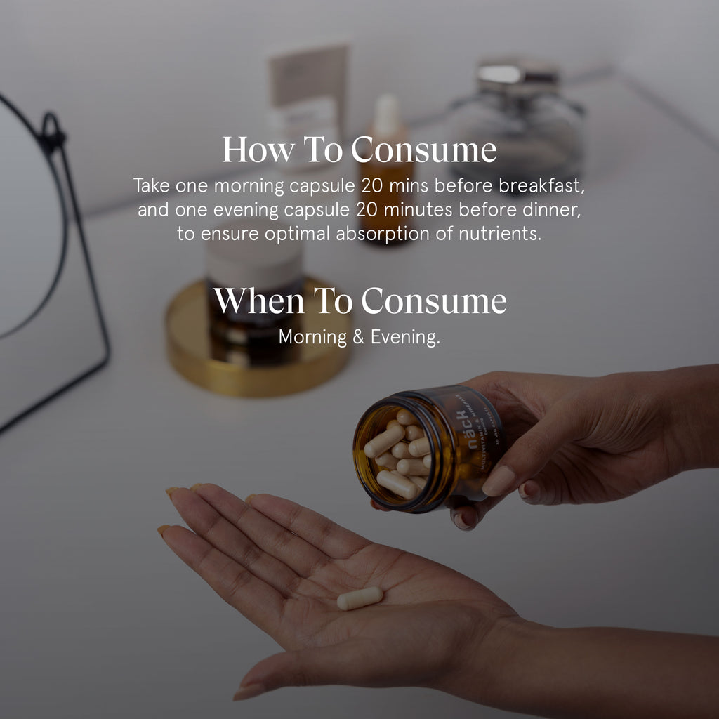 Multivitamin & Minerals Dual Formula