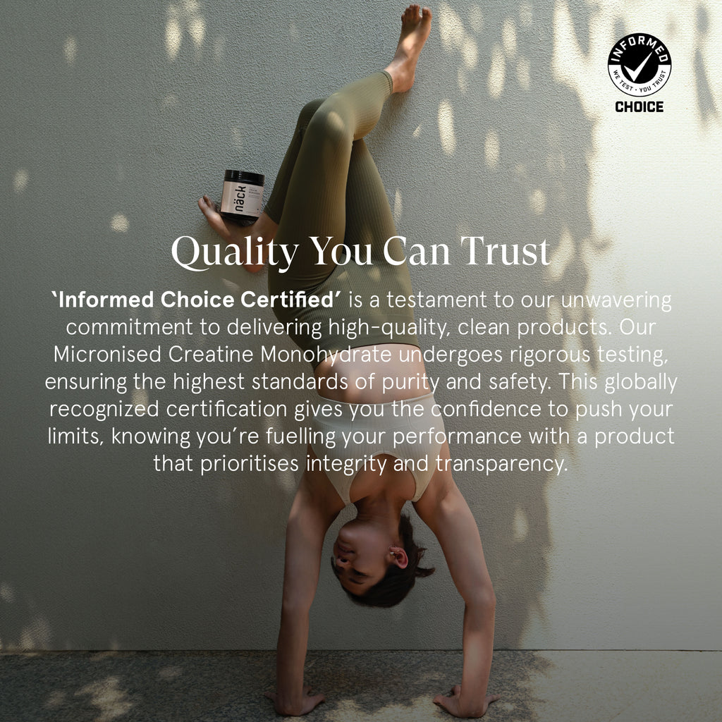 Micronised Creatine Monohydrate