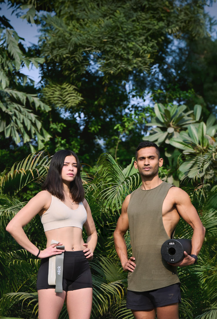 Nack | Natural Nutrition & Supplement Backed by Science | Näck