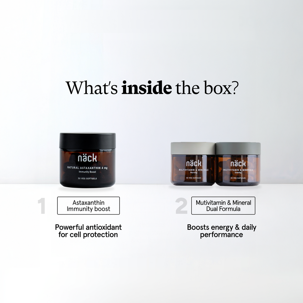 Näck Energy Essentials Kit