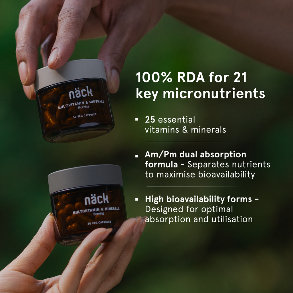 Näck Energy Essentials Kit