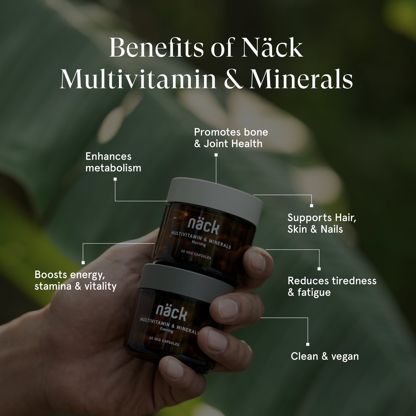 Näck Energy Essentials Kit