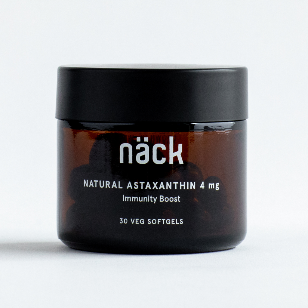 Natural Astaxanthin 4mg