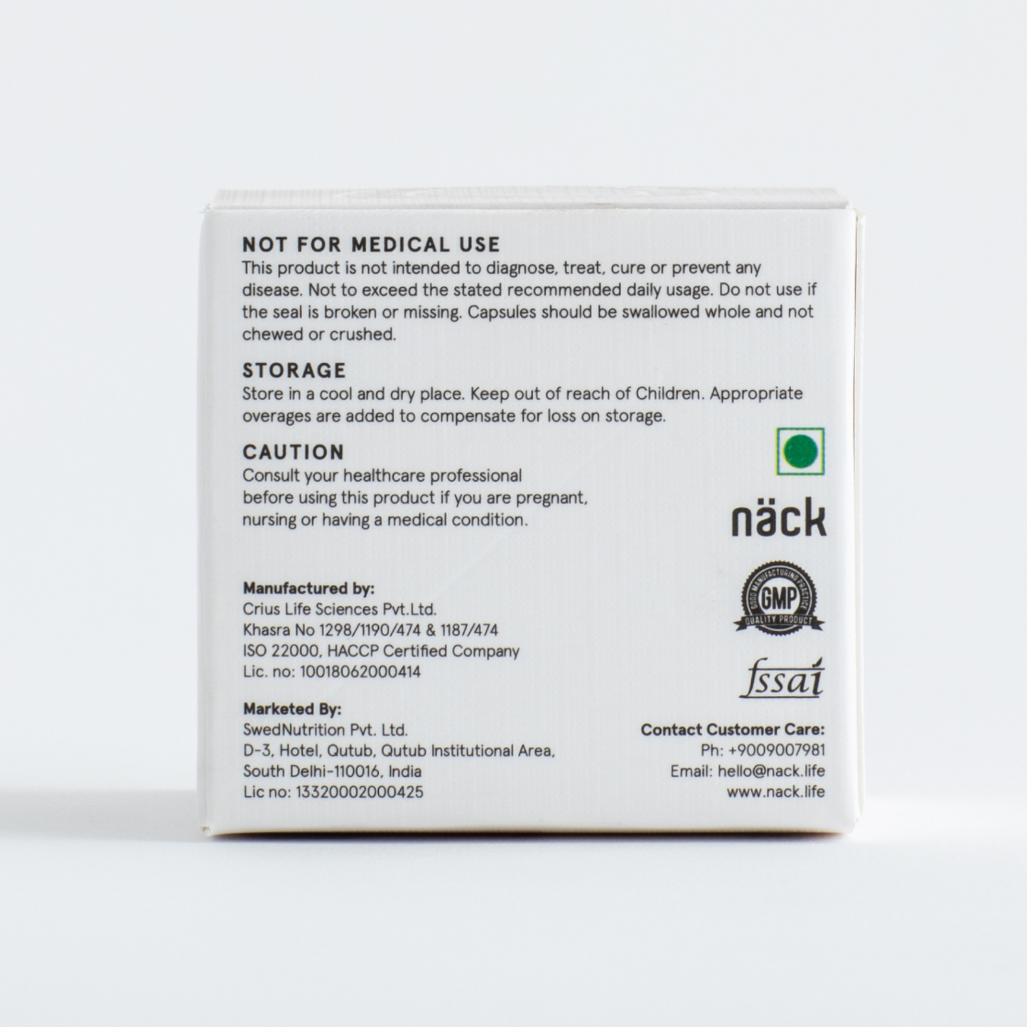 Natural Astaxanthin 4mg