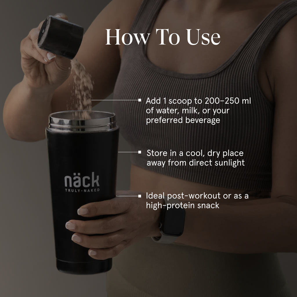 Whey Protein - Chocolate with Pink Himalayan Salt