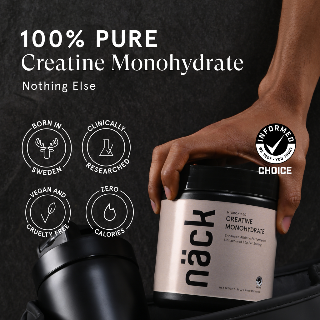 Micronised Creatine Monohydrate