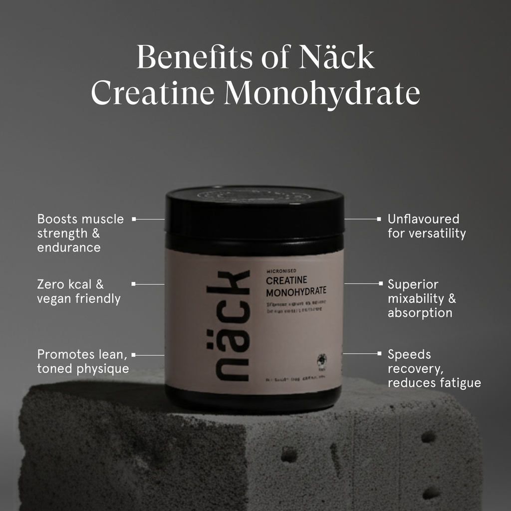 Micronised Creatine Monohydrate