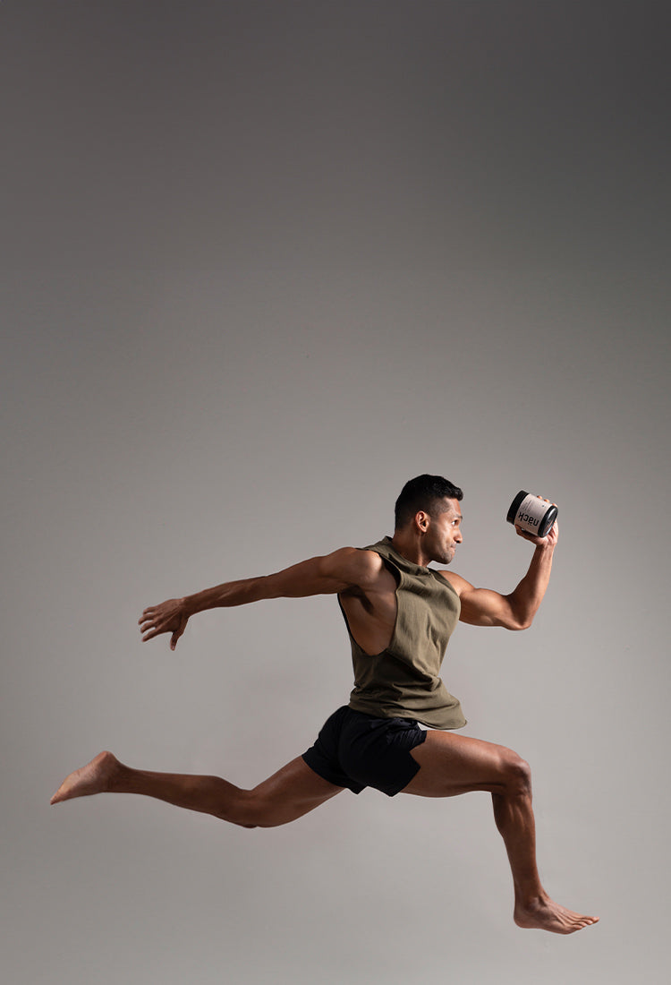 Nack | Natural Nutrition & Supplement Backed by Science | Näck