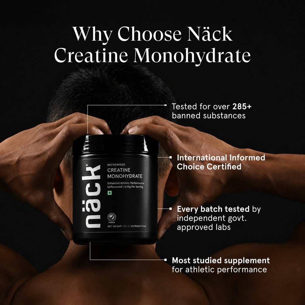 Micronised Creatine Monohydrate