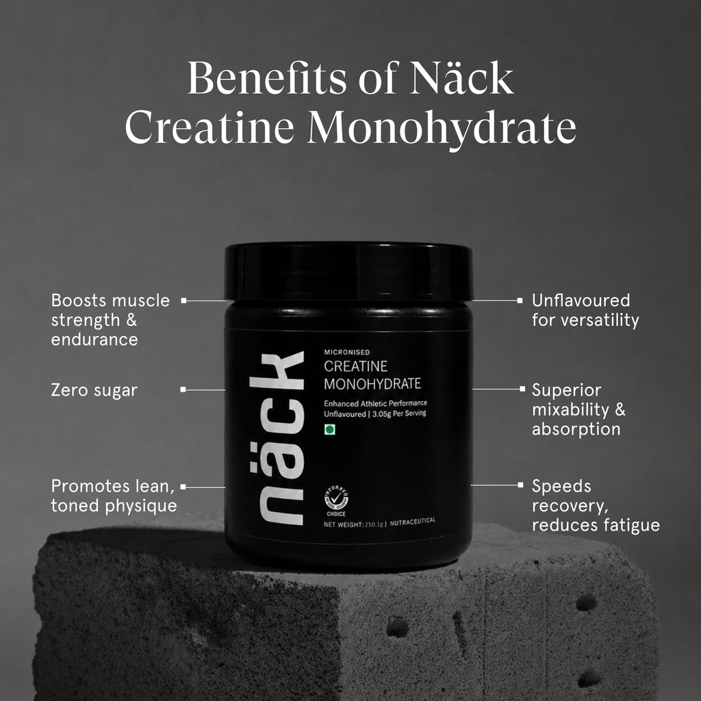 Micronised Creatine Monohydrate