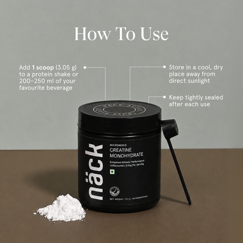 Micronised Creatine Monohydrate