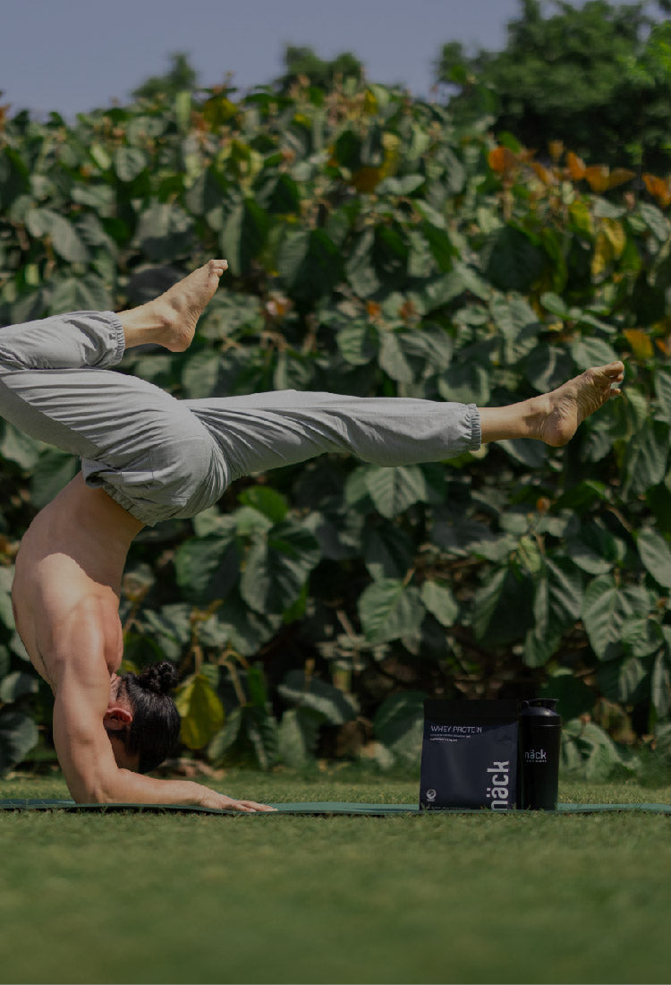 Natural Nutrition & Supplement Backed by Science | Näck