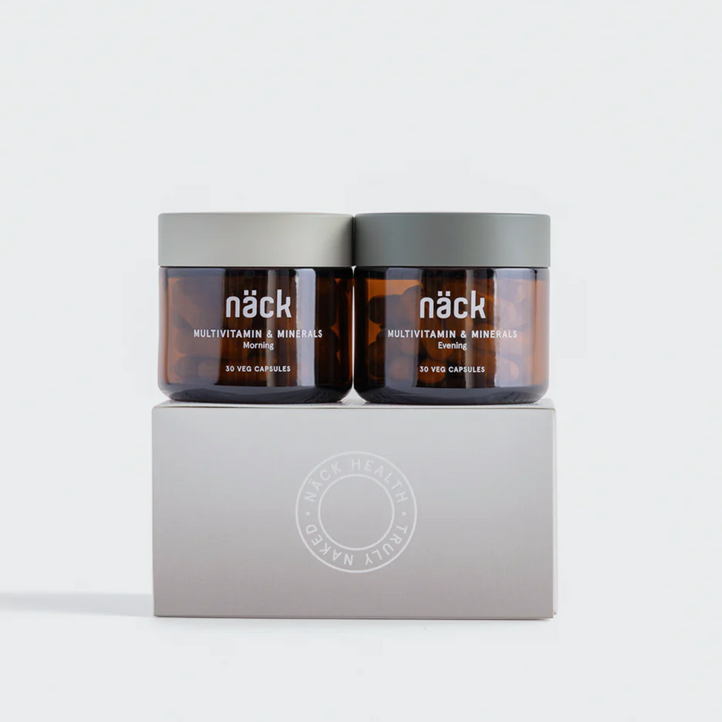 Multivitamin & Minerals Dual Formula