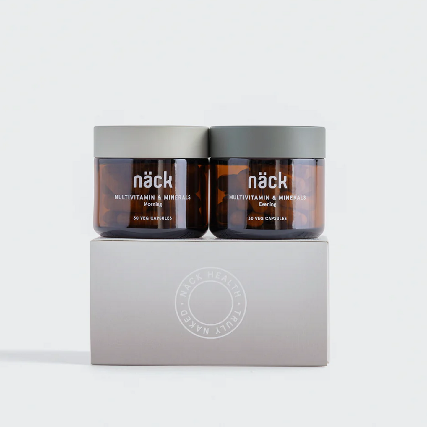 Multivitamin & Minerals Dual Formula