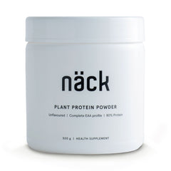 Plant Protein Powder 500g Unflavoured