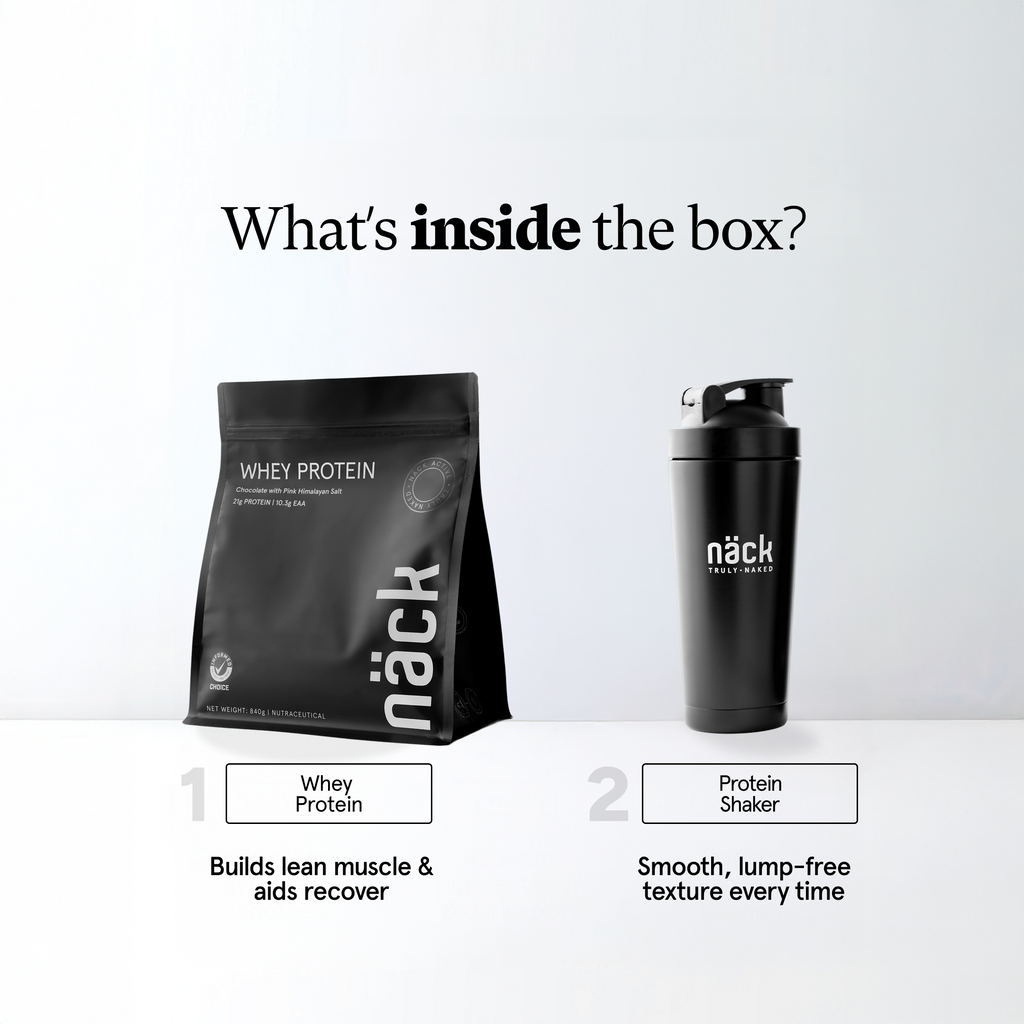 Fitness Starter Pack